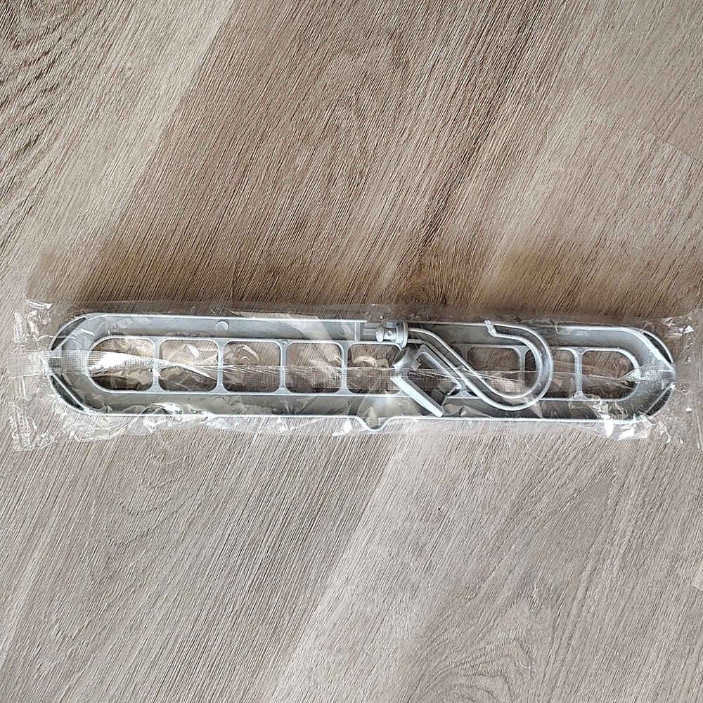 3 For $15🌀🆕9 Slot Plastic Hanger Organizer NIP